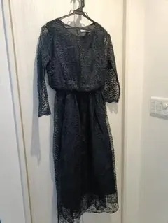 レースレディース　ワンピース