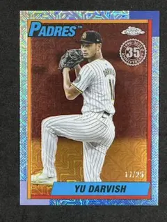 ダルビッシュ有 スポーツカード