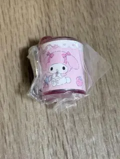 サンリオキャラクターズ コインシリンダー3 マイメロディ