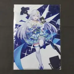 86-エイティシックス- Alter.2 メロンブックス特典 クリアファイル