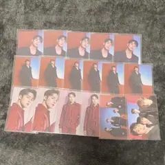 SEVENTEEN POWER OF LOVE トレカ　ミンギュ