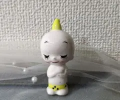 内藤ルネ 鬼の子 陶器 置物 当時もの