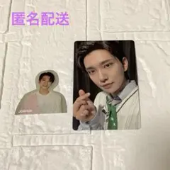 2023 SEVENTEEN ケレン デジコ トレカ ステッカー ジョシュア