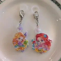 めじるしチャーム２個セット