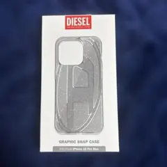 DIESELスマホケース「iPhone15promax」