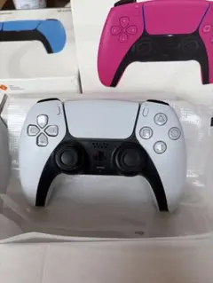 PS5 DualSense ワイヤレスコントローラー 本体