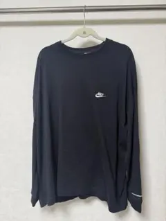 NIKE x PEACEMINUSONE 長袖カットソー ブラック - メルカリ