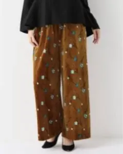 新品未使用タグ付　パンツ