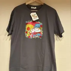 新品⭐︎水森亜土 Tシャツ グレー LLサイズ