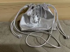 ローリーズファーム　巾着バッグ　値下げ