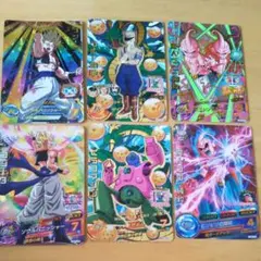 スーパードラゴンボールヒーローズ カード
