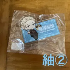 Rintaro Tsumugi ② アクリル　バッジ 限定　紬凛太郎