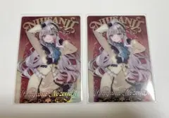 にじさんじ ウエハース 石神のぞみ