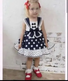 セーラー　ワンピース