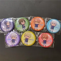 アイドリッシュセブン 缶バッチ