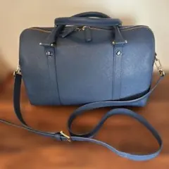 agnes b.✨ボストンバッグ　2way ショルダーバッグ