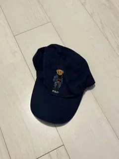 Polo Ralph Lauren ポロベアキャップ ネイビー