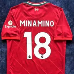 2026年最新】南野拓実 ユニフォーム リヴァプールの人気アイテム