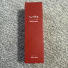 Aurelie. モイスチャーオイルクレンジングウォーター