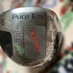 Pure Energy 10° ドライバー
