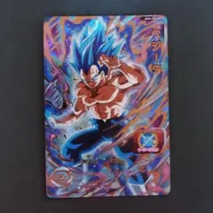 【完全美品】 MM3-SEC ベジータ ブルー進化 & 悟空 ブルー 界王拳 2026年最新】ドラゴンボールヒーローズ mm3 sec ベジータの人気