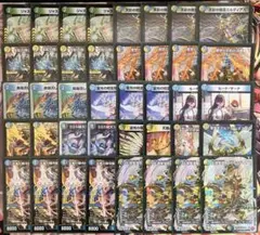 トリーヴァアルファディオスデッキ＋調整パーツ45枚セット トリーヴァアルファディオスデッキ＋調整パーツ45枚セット