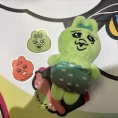 スシロー おぱんちゅうさぎ わさび