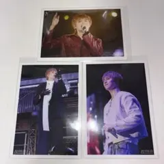 超特急 Joker タカシ 松尾太陽 生写真