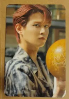 JO1 白岩瑠姫くん