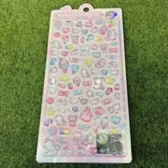 正規品　ボンボンドロップシール　ミニ　ゆめいろボンボン　クーリア