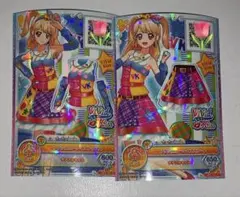 2026年最新】夏樹みくる アイカツカードの人気アイテム - メルカリ