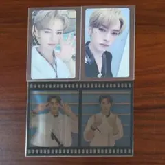 Stray Kids NOEASY ラキドロ トレカ セット リノ ②