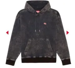 ディーゼル　パーカー　限定品