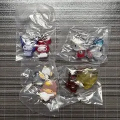 サンリオ なかよしドロップチャーム コンプリート