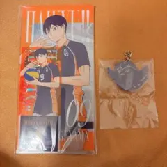 ハイキュー！！ 一番くじ　G賞＆I賞 影山飛雄セット