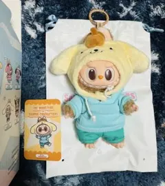 POP MART ラブブ サンリオ ポチャッコ ポムポムプリン 2体 - メルカリ