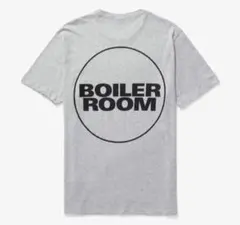 新品　BOILER ROOM　Tシャツ　ボイラールーム ステューシー　8ボール