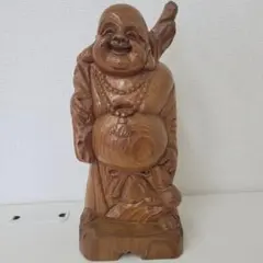 2026年最新】木彫 布袋の人気アイテム - メルカリ