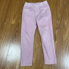 無印　ズボン　110