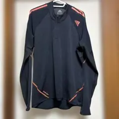adidas クライマクール 長袖ウェアLサイズ　匿名配送