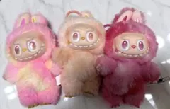 ラブブ 3つセット　Big into Energy シリーズ