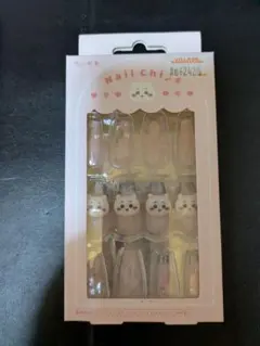 ちいかわ Nail Chips CW30646 24枚入り
