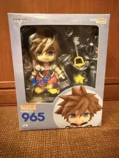 ねんどろいど ソラ キングダム ハーツ