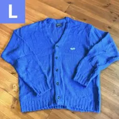 ❤️coen pennys ビッグシルエットシャギーニットカーディガン L ❤️