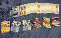 ポケモンカードセット 引退品の漏れ余り