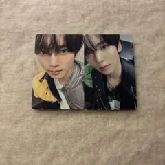 ZB1 ゼベワン ユジン トレカ ワルツ 会場限定 10/29 10/30 新譜