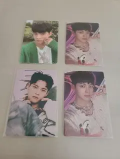 xikers ジュンミン