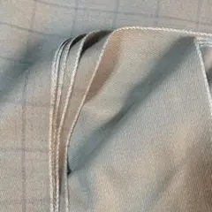 125 高級服地舶来品リバーシブル 2.25m/1.2kg