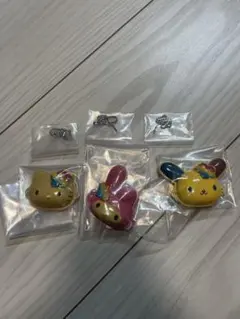 サンリオ　おめんコレクション3個セット
