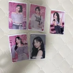 TWICE クリアカード 2025年最新】twice トレカ 透明の人気アイテム - メルカリ